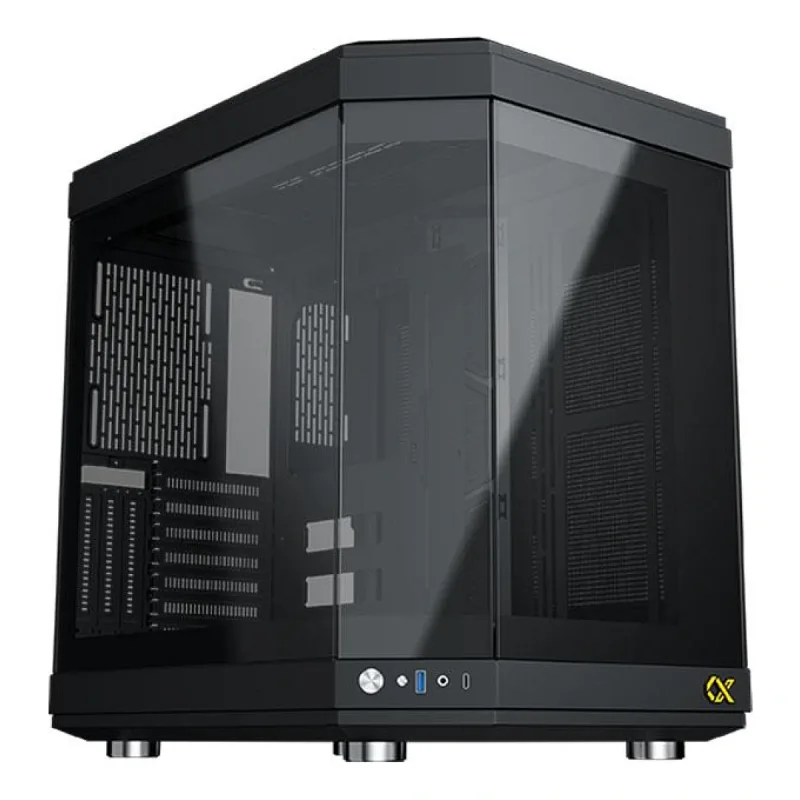 Xigmatek Cubi EN41938 ARGB Fanlı E-ATX Oyuncu Kasası