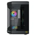 Xigmatek Cubi EN41938 ARGB Fanlı E-ATX Oyuncu Kasası