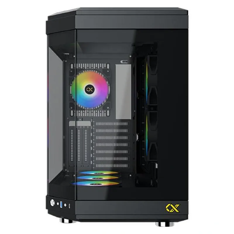 Xigmatek Cubi EN41938 ARGB Fanlı E-ATX Oyuncu Kasası