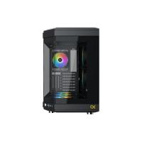 Xigmatek CUBI Midi-Tower PC Kasası Siyah Yan Pencere