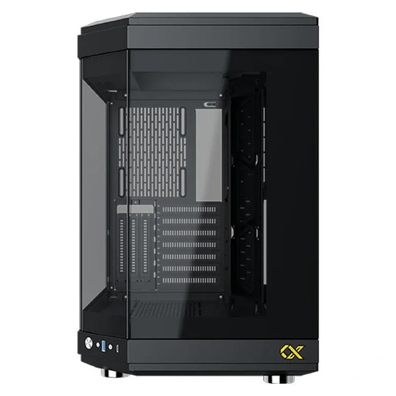 Xigmatek Cubi EN41938 ARGB Fanlı E-ATX Oyuncu Kasası