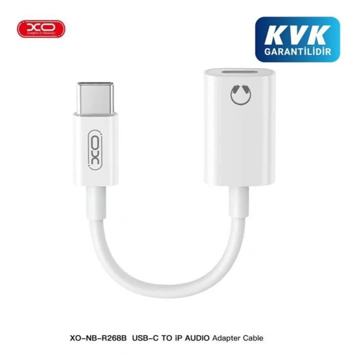 XO USB-C TO IP AUDIO