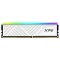 XPG 32GB (2X16GB) SPECTRİX D35G BEYAZ RGB DDR4 3200MHZ CL16 1.35V PC RAM