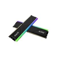 XPG 32GB (2X16GB) SPECTRİX D35G SİYAH RGB DDR4 3200MHZ CL16 1.35V PC RAM