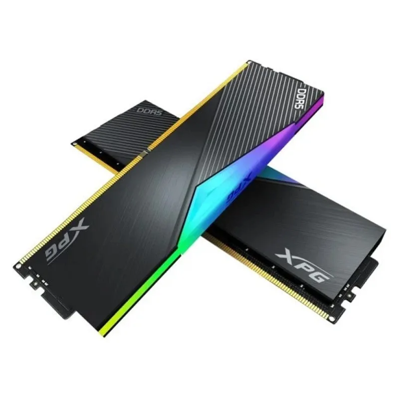 XPG Lancer RGB 32 GB (2X16) 6000 MHz CL30 AX5U6000C3016G-DCLARBK DDR5 Ram