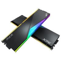 XPG LANCER RGB 32 GB (2X16) 6000 MHZ CL30 DDR5 SİYAH RAM AX5U6000C3016G-DCLARBK