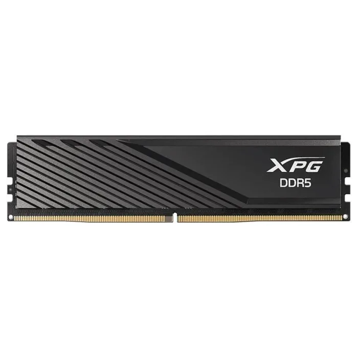Xpg Lancer Blade Siyah DDR5-5600MHZ CL46 8gb (1X8GB) Single Ram