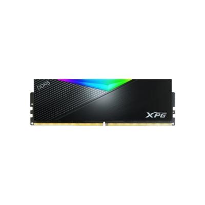 XPG LANCER RGB 16GB (1X16GB) 6000MHZ CL30 DDR5 RAM (AX5U6000C3016G-CLARBK)