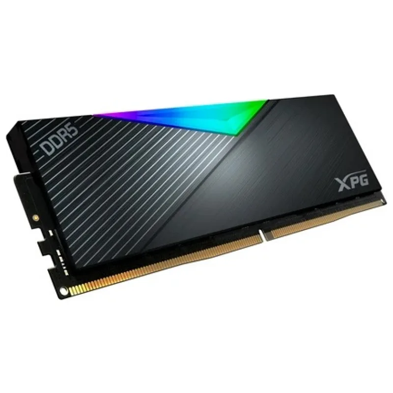 XPG Lancer RGB 16 GB 6000 MHz CL30 AX5U6000C3016G-CLARBK DDR5 Ram
