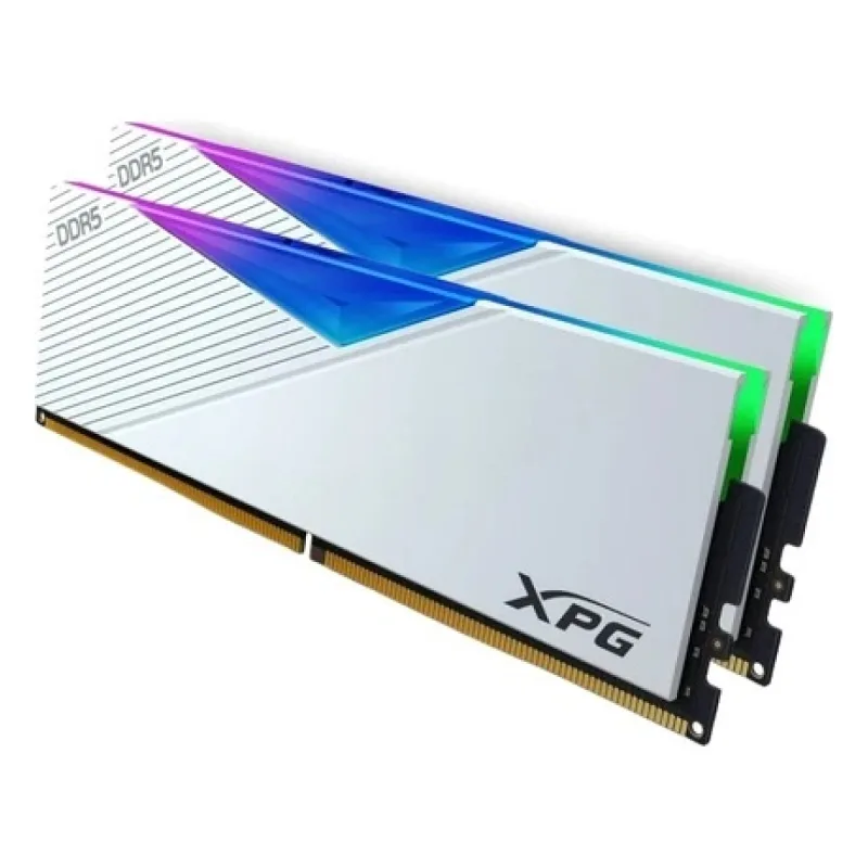 XPG Lancer RGB 64 GB (2x32) 6000 MHz CL30 AX5U6000C3032G-DCLARWH DDR5 Ram