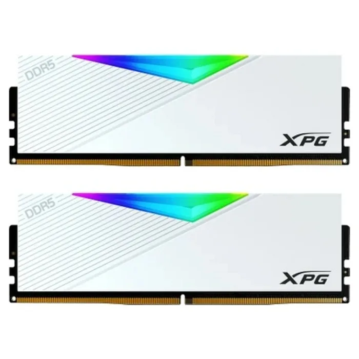 XPG Lancer 32 GB (2x16) DDR5 6000 MHz CL30 AX5U6000C3016G-DCLARWH Ram