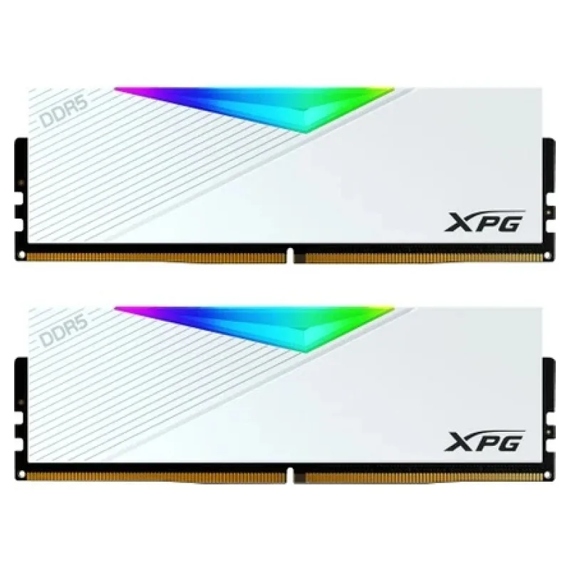 XPG Lancer 32 GB (2x16) DDR5 6000 MHz CL30 AX5U6000C3016G-DCLARWH Ram