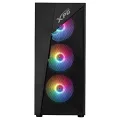 XPG Lander 500 650W 80+ White Rainbow Siyah Mid Tower Kasa