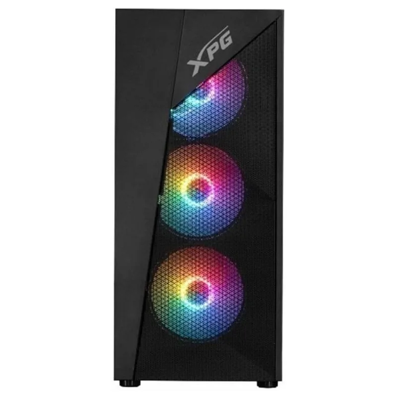 XPG Lander 500 650W 80+ White Rainbow Siyah Mid Tower Kasa