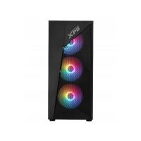XPG Lander 500 650W 80+ White Rainbow Siyah Mid Tower Kasa