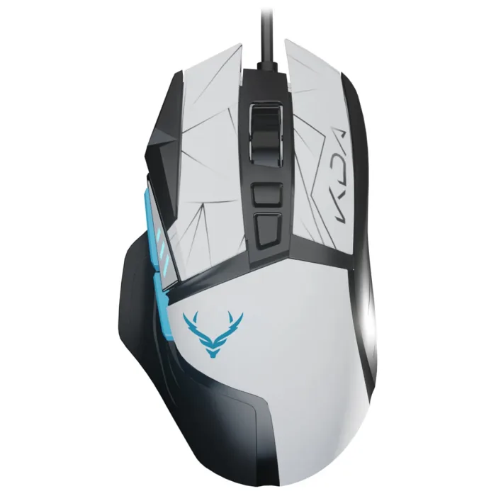 XRADES HERO G502 GAMING MOUSE BEYAZ RENK
