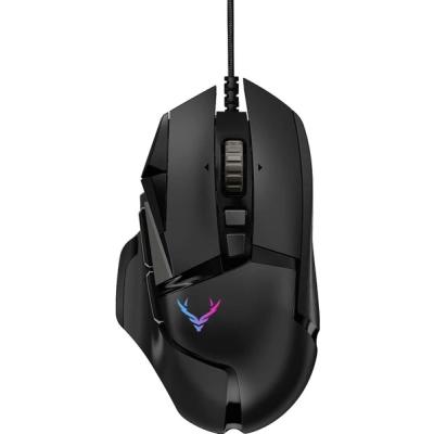 XRADES HERO G502 GAMING MOUSE SİYAH RENK