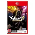 YAKUZA 0 DİRECTOR'S CUT NINTENDO SWITCH 2 OYUN