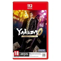 YAKUZA 0 DİRECTOR'S CUT NINTENDO SWITCH 2 OYUN