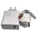 Yk Design 67 W Type-C Hızlı Şarj Başlık Set