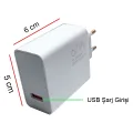 YK DESIGN J607 USB TO TYPE C DÖNÜŞTÜRÜCÜ ADAPTÖR