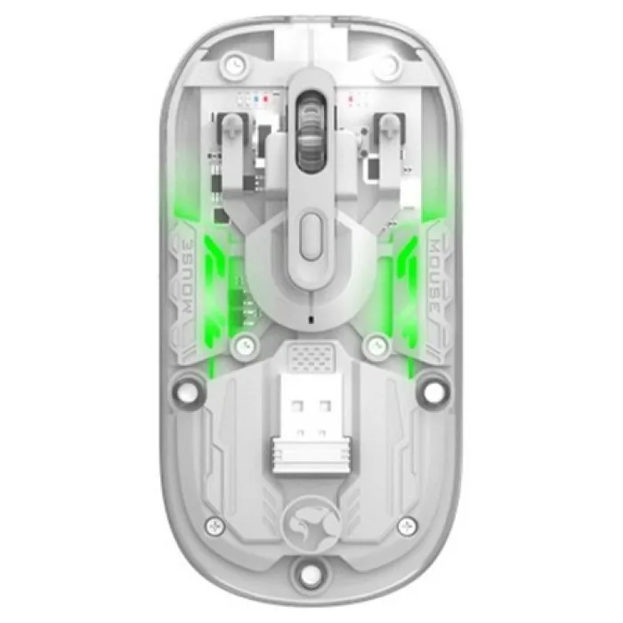 YK Design M377 Şarjlı Optik Kablosuz Mouse