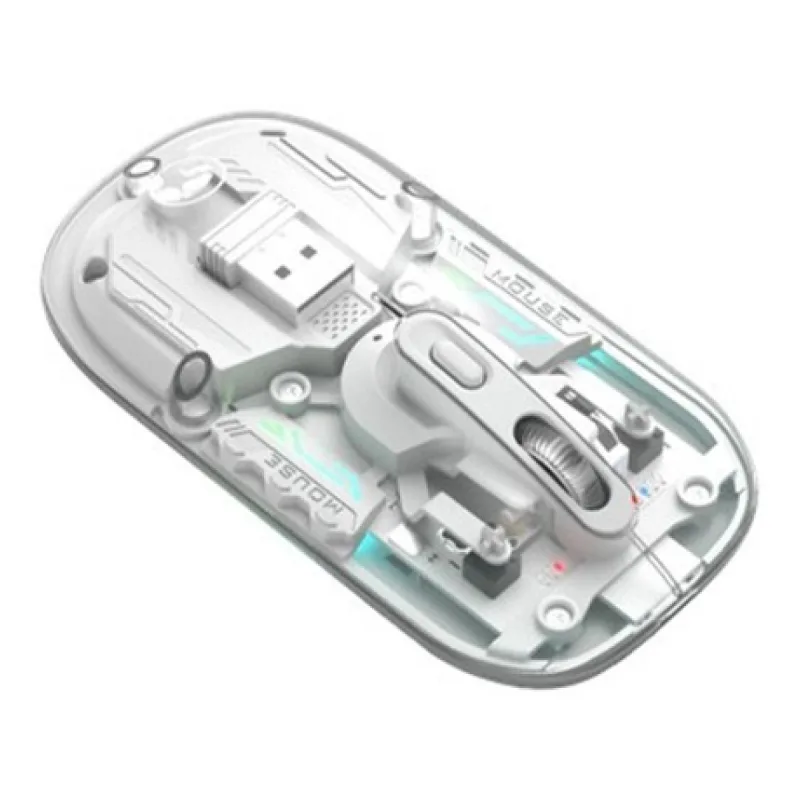 YK Design M377 Şarjlı Optik Kablosuz Mouse