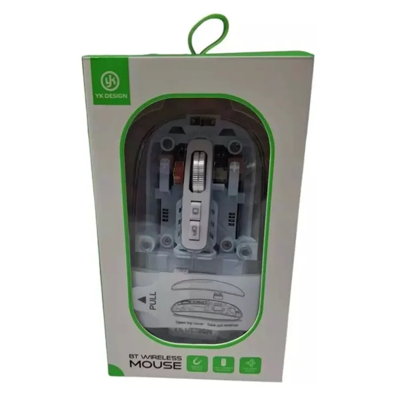 YK Design M377 Şarjlı Optik Kablosuz Mouse