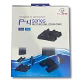 YUES PS4 MULTİ FONKSİYONEL STAND FANLI OYUN STAND ŞARJ STANDI