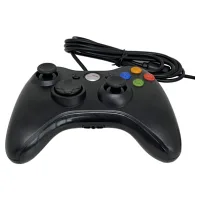 YUES XBOX 360 PC JOYSTİCK KABLOLU