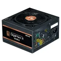 ZALMAN ZM850-GVIII GİGAMAXIII 850W 80+ BRONZE ATX3.0 VE PCIE GEN.5 UYUMLU YARI MODÜLER POWER SUPPLY