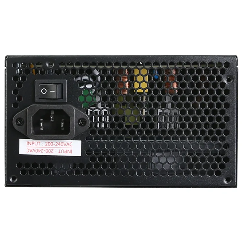 ZALMAN ZM850-GVIII GİGAMAXIII 850W 80+ BRONZE ATX3.0 VE PCIE GEN.5 UYUMLU YARI MODÜLER POWER SUPPLY