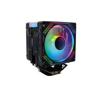 ZOKO ICE PRO BP6 RGB CPU TOWER COOLER 120 MM SİYAH