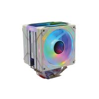 ZOKO ICE PRO WP6 RGB CPU TOWER COOLER 120MM BEYAZ