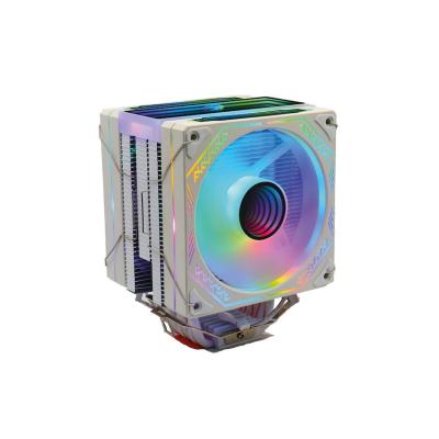 ZOKO ICE PRO WP6 RGB CPU TOWER COOLER 120MM BEYAZ
