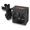 Teşhir Zoko Tank 7x12 CM Kumandalı ARGB Fan Temper Camlı Oyuncu Bilgisayar Kasası Siyah + 600w Zoko Psu