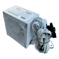 Zoko ZK600 600w 12 Cm Fanlı Beyaz Güç Kaynağı
