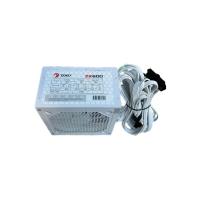 Zoko ZK600 600W 12 CM Fanlı Güç Kaynağı Beyaz