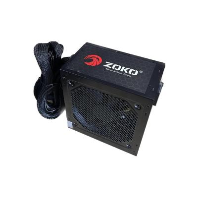 ZOKO ZK600 600W 80+ 12CM FANLI GÜÇ KAYNAĞI