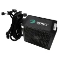 Zoko ZK700 Extreme 700W 80+ 14 CM Fanlı Güç Kaynağı