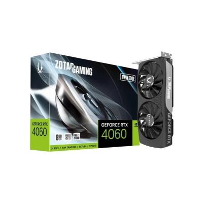 ZOTAC GEFORCE RTX 4060 GAMING TWIN EDGE 8GB GDDR6 128BIT EKRAN KARTI