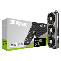 Zotac RTX 5070 TI Gaming Solid SFF ZT-B50710D3-10P 256 Bit GDDR7 16 GB Ekran Kartı