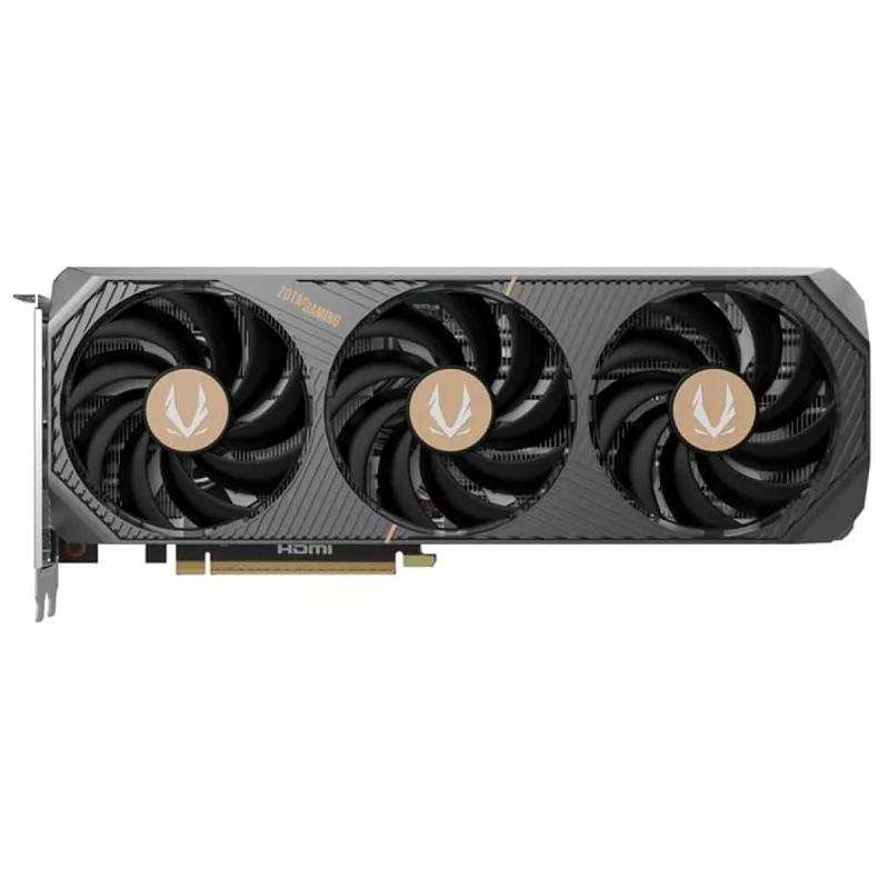 Zotac RTX 5070 TI Gaming Solid SFF ZT-B50710D3-10P 256 Bit GDDR7 16 GB Ekran Kartı