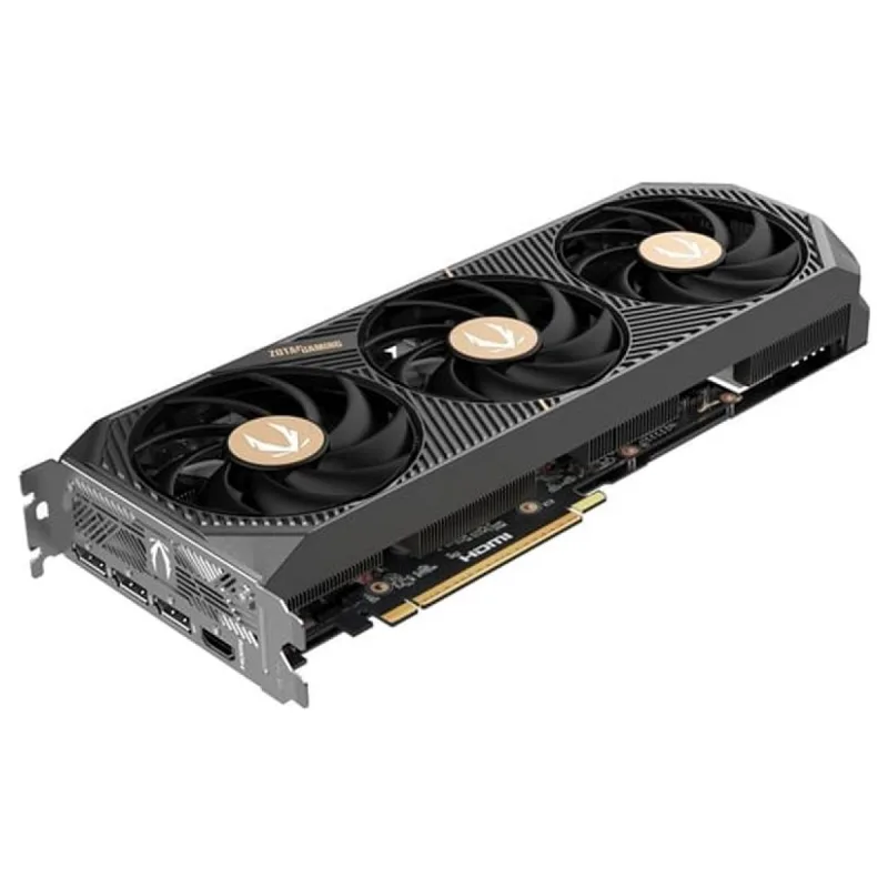Zotac RTX 5070 TI Gaming Solid SFF ZT-B50710D3-10P 256 Bit GDDR7 16 GB Ekran Kartı