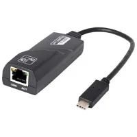 ZR-115A Onezero Type C to 3xUSB + Gigabit 1000 MB Ethernet Çevirici