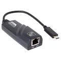 ZR-115A Onezero Type C to 3xUSB + Gigabit 1000 MB Ethernet Çevirici