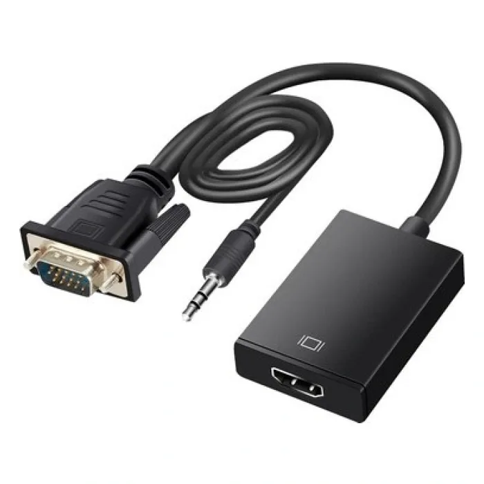 Zr102 Vga To Hdmı Çevirici
