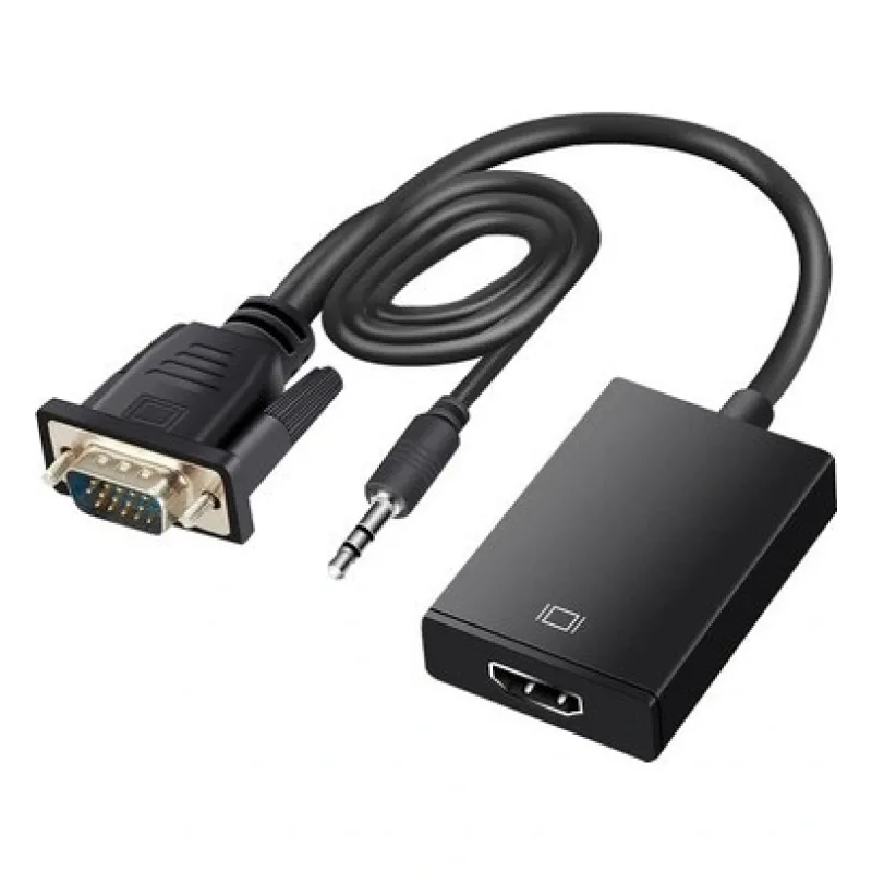 Zr102 Vga To Hdmı Çevirici
