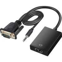 ZR102 ONEZERO VGA TO HDMI ÇEVİRİCİ