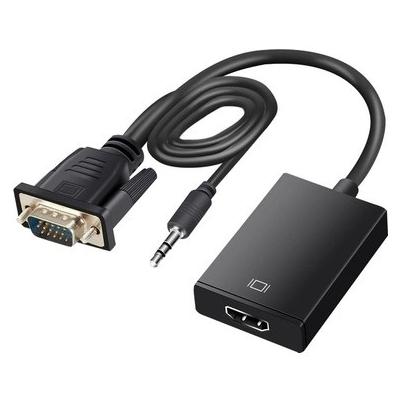 ZR102 ONEZERO VGA TO HDMI ÇEVİRİCİ